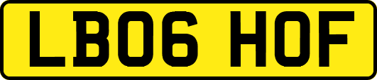 LB06HOF