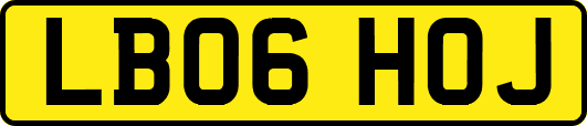 LB06HOJ