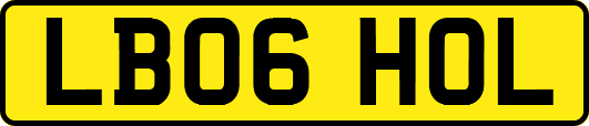 LB06HOL