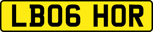 LB06HOR