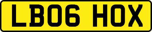LB06HOX