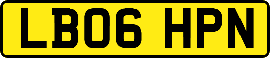 LB06HPN