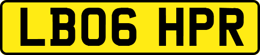 LB06HPR