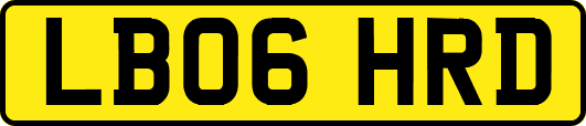 LB06HRD