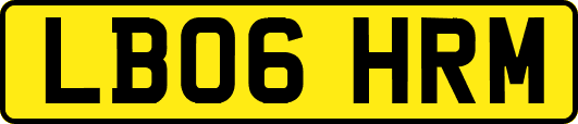 LB06HRM