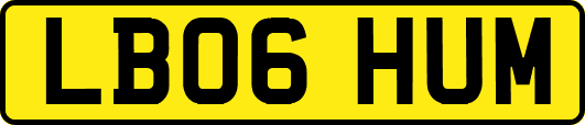 LB06HUM