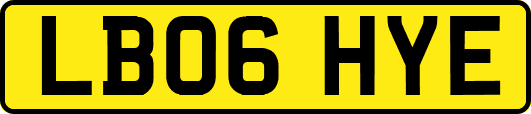 LB06HYE