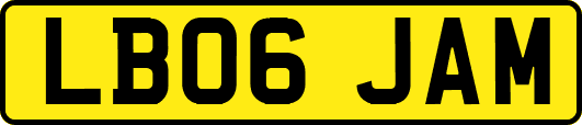 LB06JAM