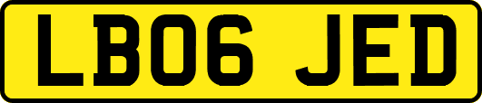 LB06JED