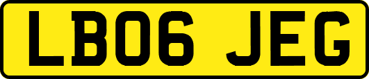 LB06JEG
