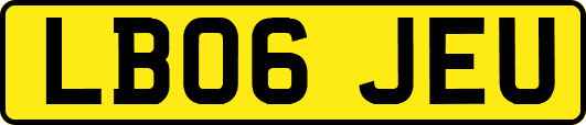 LB06JEU