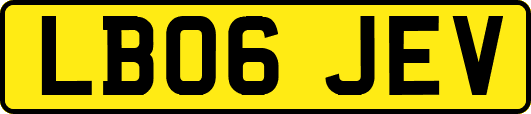 LB06JEV