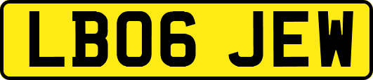 LB06JEW