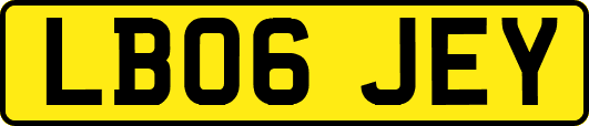 LB06JEY