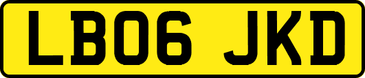 LB06JKD