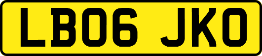 LB06JKO