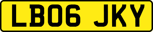 LB06JKY