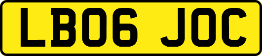 LB06JOC