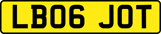 LB06JOT