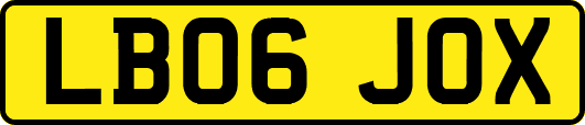 LB06JOX