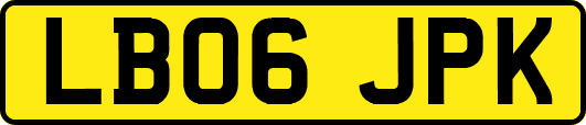 LB06JPK