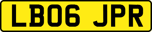 LB06JPR