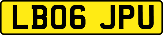 LB06JPU
