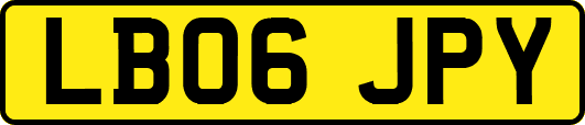 LB06JPY