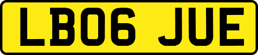 LB06JUE