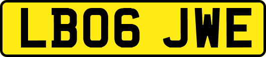 LB06JWE