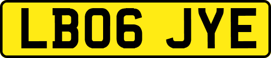 LB06JYE
