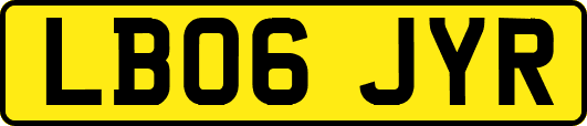 LB06JYR