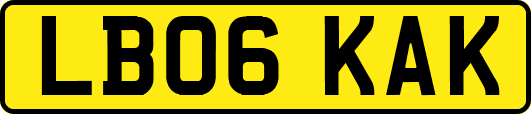 LB06KAK