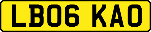 LB06KAO