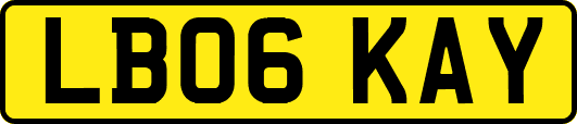 LB06KAY