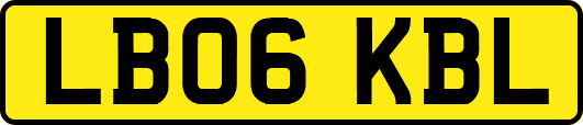 LB06KBL