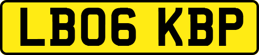 LB06KBP
