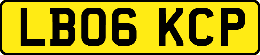 LB06KCP