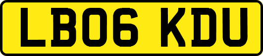 LB06KDU