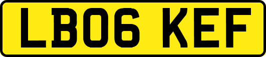 LB06KEF