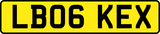 LB06KEX