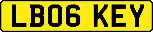 LB06KEY