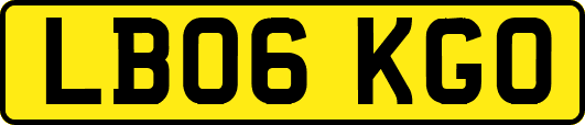 LB06KGO
