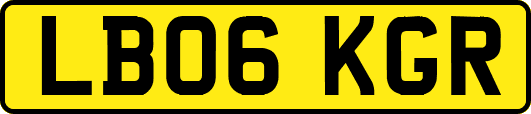 LB06KGR