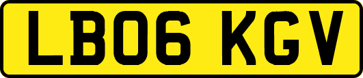 LB06KGV