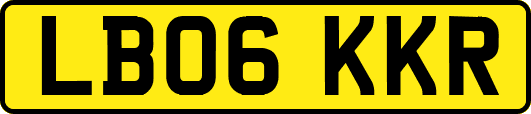 LB06KKR