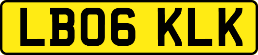 LB06KLK