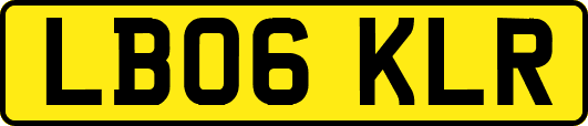 LB06KLR
