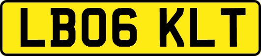 LB06KLT