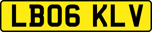 LB06KLV